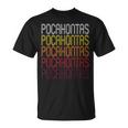 Pocahontas Ia Vintage Style Iowa T-Shirt