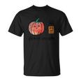 Power Couple Cute Pumpkin And Spice T-Shirt