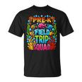 Preschool Aquarium Field Trip Squad Pre-K Preschooler School T-Shirt
