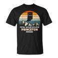 Princeton Indiana Total Solar Eclipse 2024 T-Shirt
