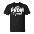 Prom Squad 2024 Graduate Prom Class Of 2024 T-Shirt