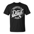 Promoted To Again Dad Pregnancy 2Nd 3Rd Time Dad T-Shirt