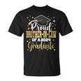 Proud Brother-In-Law A 2024 Graduate Class Senior Graduation T-Shirt