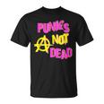 Punk's Not Dead T-Shirt