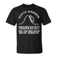 Real Car Slogan T-Shirt