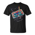 Recording Radio Cassette Recorder T-Shirt