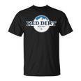 Red Dirt Mountain Country Music T-Shirt