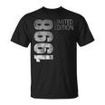 Retro 26 Years Old 26 Birthday For Women T-Shirt