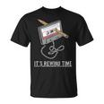 Retro Cassette 80S 90S Party T-Shirt