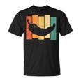 Retro Chipotle Spicy Chilli Mexican Food Vintage Chipotle T-Shirt