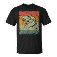 Retro Dinosaur Vintage T-Rex T-Shirt