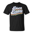 Retro Disco Daddy 60S 70S Party Costume Dad Fathers Day T-Shirt