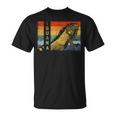 Retro Leguan T-Shirt