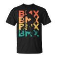 Retrointage Bmx For Bmx Rider T-Shirt