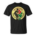 The Revolution Will Not Be Televised Vintage Change Novelty T-Shirt