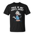 Rockos Modern Life This Is My Party T-Shirt