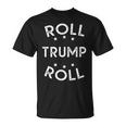 Roll Trump Roll Alabama Republican T-Shirt