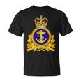 Royal Canadian Navy Rcn Military Armed Forces T-Shirt