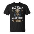 Rpg Gaming Role Playing D20 Tabletop Games Rpg Gamer T-Shirt