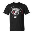 Sad Eboy Urban Skull Emo Punk T-Shirt