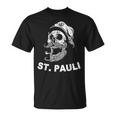 Saint Pauli Sailor Sailor Skull Hamburg T-Shirt