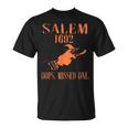 Salem Oops Missed One Salem Witch Trendy T-Shirt