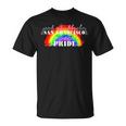 San Francisco Pride Rainbow For Gay Pride T-Shirt