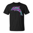 Save The Dolphins Animal Justice Equality T-Shirt