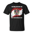 Schleich Di Du Oaschloch T-Shirt