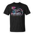 Schools Out Forever Retirement 2024 Tie Dye Retired Teacher T-Shirt