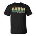 These Are Difficult Times Music Lover Musician Retro T-Shirt