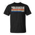 Semellealensole Rétrointage Années 70 80 France T-Shirt