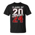 Senior 2024 Class Of 2024 Senior 24 Graduation 2024 T-Shirt