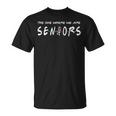 We Are Seniors 2024 Senior Senior Class Of 24 T-Shirt