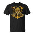 Shellback Back Style T-Shirt Shellback Back Style T-Shirt