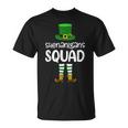 Shenanigan Squad Irish Leprechaun St Patrick's Day T-Shirt