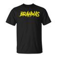 Show Your Support Brahmas T-Shirt