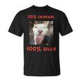 That Silly Cat Meme For The Internet Age Generation T-Shirt