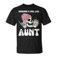 Skull Someone's Cool Ass Aunts T-Shirt