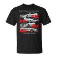 Skyline GR R33 R34 R32 R35 Japanese Jdm Car T-Shirt