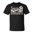 Soccer Mama Mom Mother Mother's Day Cheering Boy Sport T-Shirt