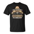 Sólo Los Mejores Papás Son Ascendidos A Abuelos Camiseta unisex