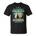 Sólo Los Mejores Tíos Son Ascendidos A Padrinos Camiseta unisex