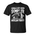 Never Be With A Sondler Sondeln T-Shirt