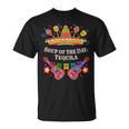 Soup Of The Day Tequila Mexican Humor Mexico Drinking T-Shirt