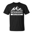 Southern Gospel Music Religious Music Hymns T-Shirt