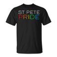 St Pete Florida Pride T-Shirt