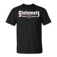 Steinmetz Steinhauer Steinmetzmeister T-Shirt