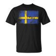 Sweden Flag Swedish T-Shirt