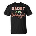 Sweet Peach Birthday Summer 1St B-Day Outfit T-Shirt